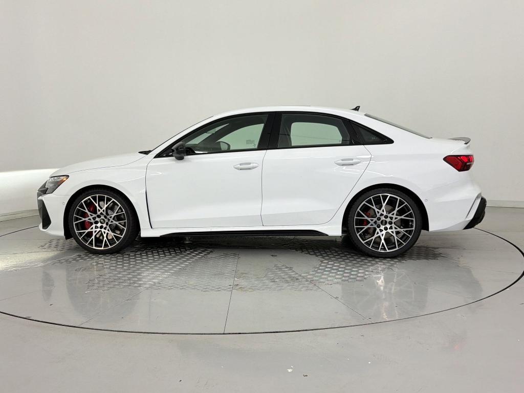 new 2026 Audi RS 3 car, priced at $69,560