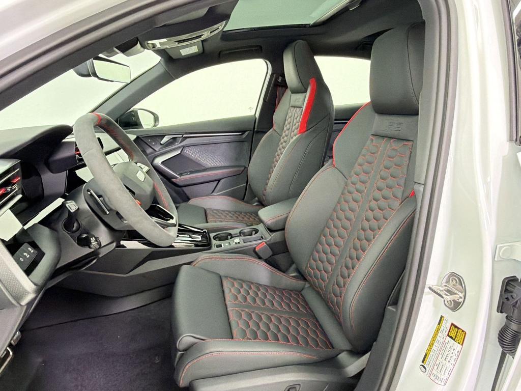 new 2026 Audi RS 3 car, priced at $69,560