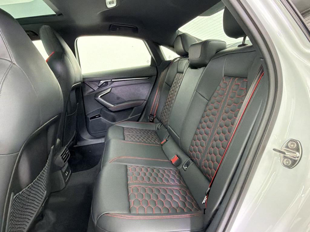 new 2026 Audi RS 3 car, priced at $69,560
