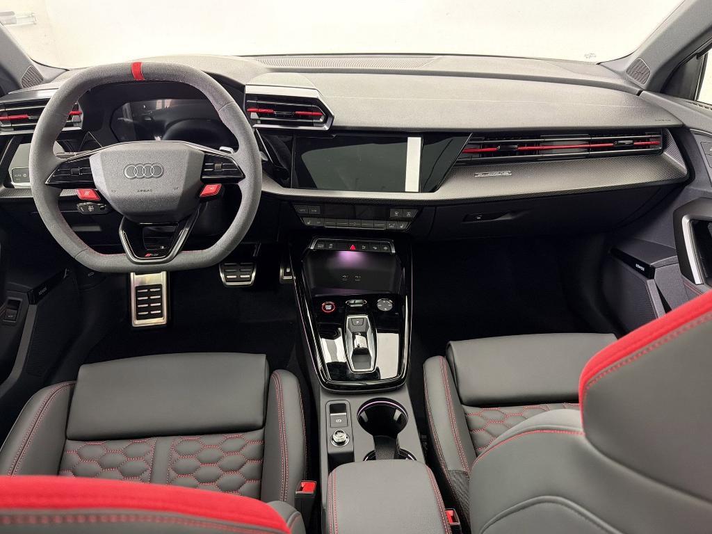new 2026 Audi RS 3 car, priced at $69,560
