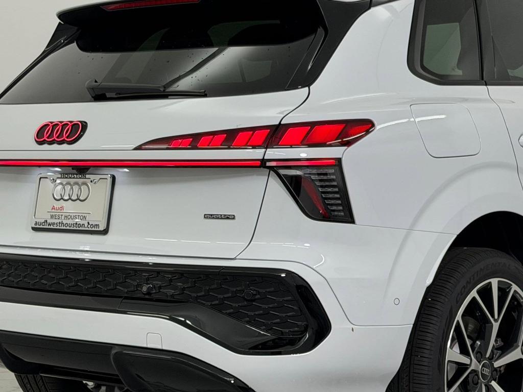 new 2026 Audi Q3 car, priced at $49,420