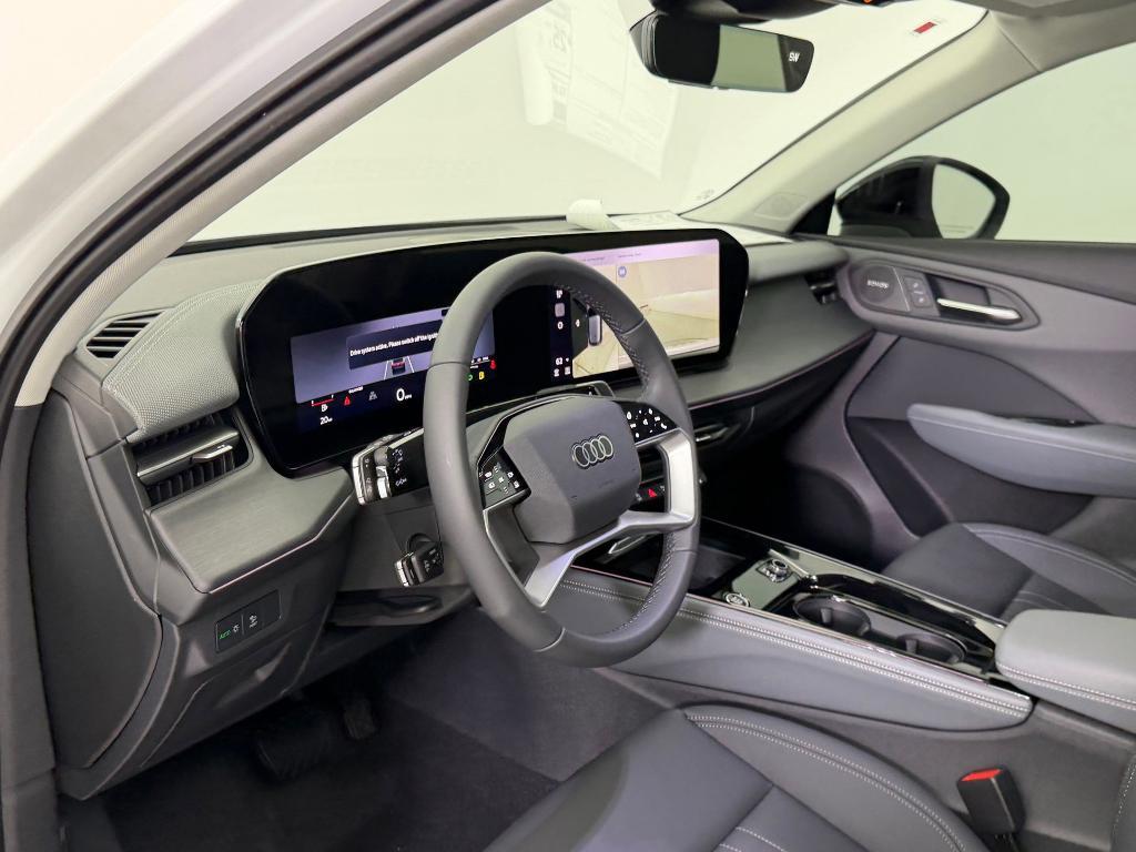 new 2026 Audi Q3 car, priced at $49,420