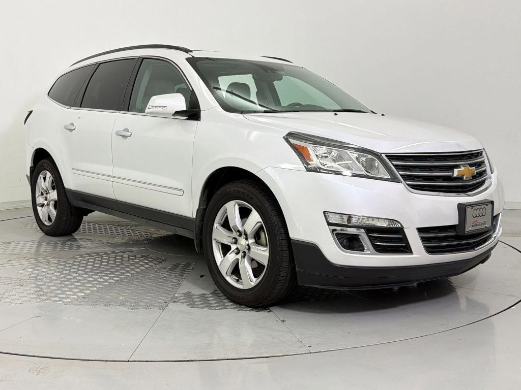 used 2017 Chevrolet Traverse car, priced at $11,999