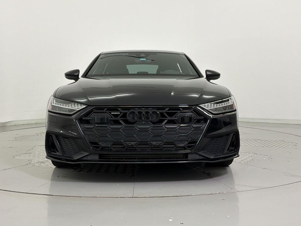 used 2025 Audi A7 car, priced at $64,723