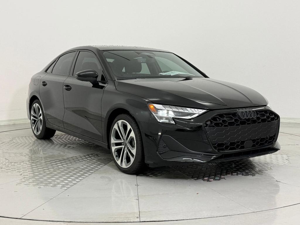 new 2026 Audi A3 car, priced at $42,670