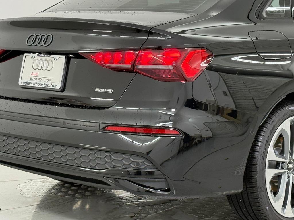 new 2026 Audi A3 car, priced at $42,670
