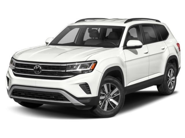 used 2023 Volkswagen Atlas car, priced at $24,999