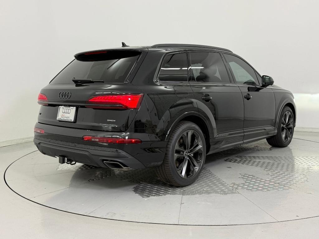 new 2026 Audi Q7 car, priced at $68,485