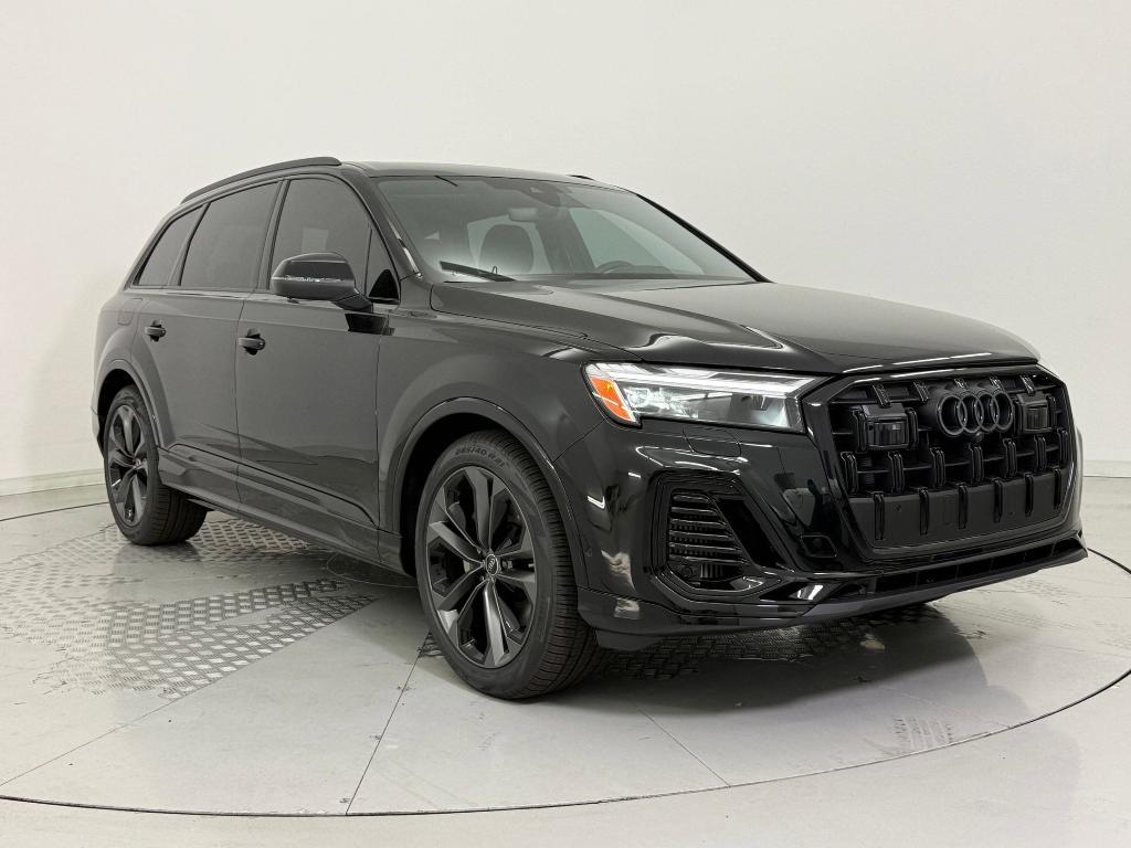 new 2026 Audi Q7 car, priced at $68,485