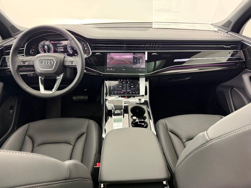 new 2026 Audi Q7 car, priced at $68,485