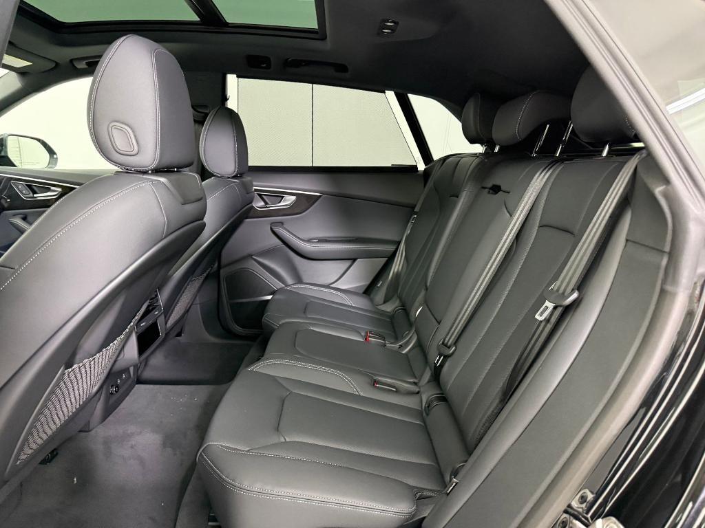 new 2026 Audi Q8 car, priced at $82,091