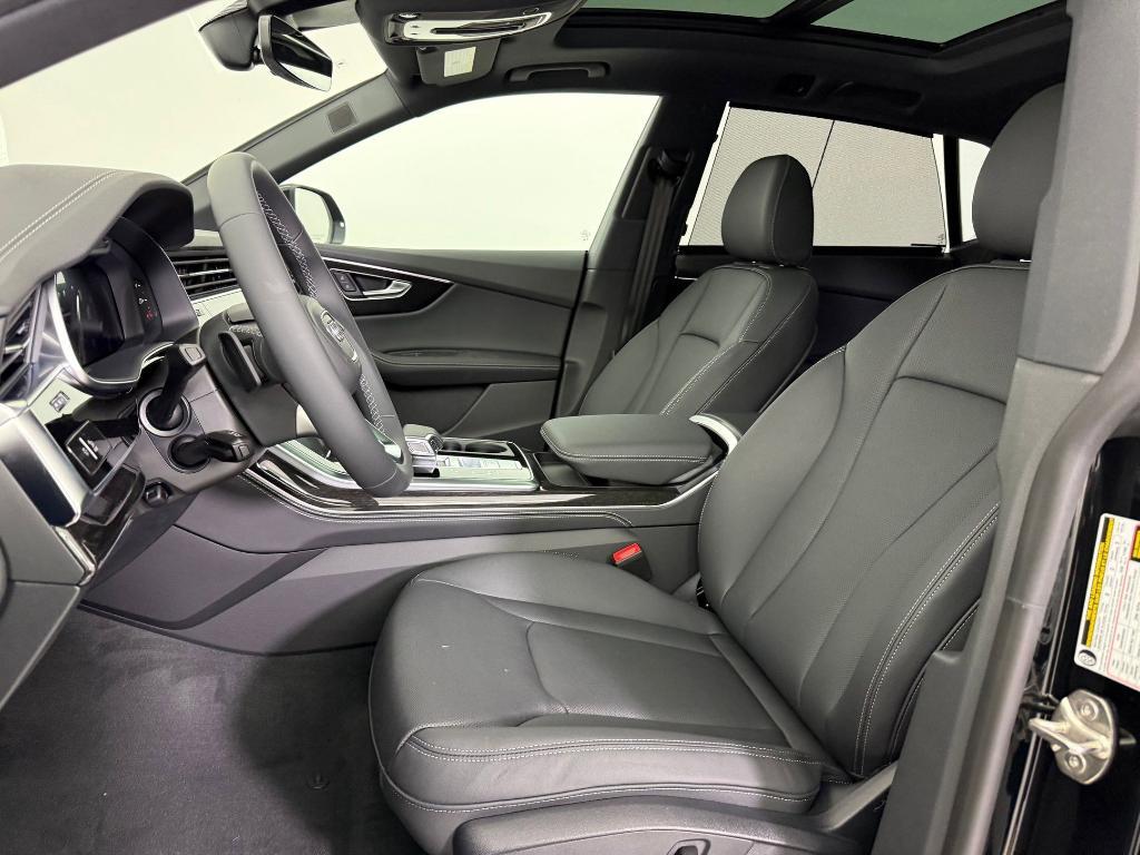 new 2026 Audi Q8 car, priced at $82,091