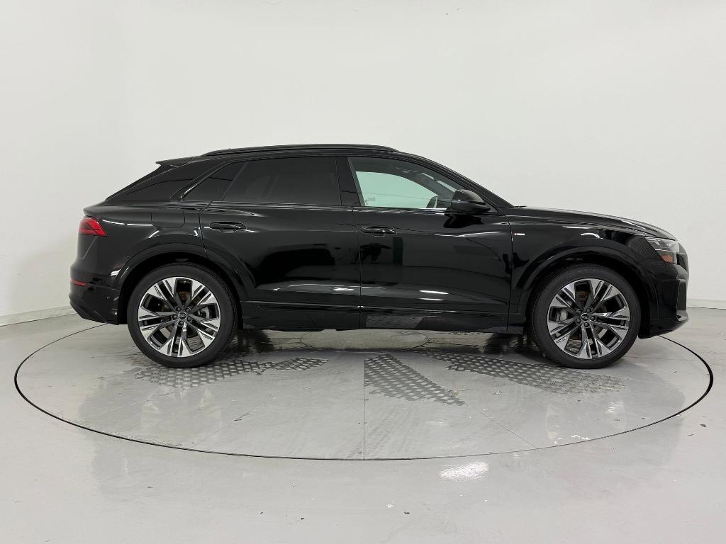 new 2026 Audi Q8 car, priced at $82,091