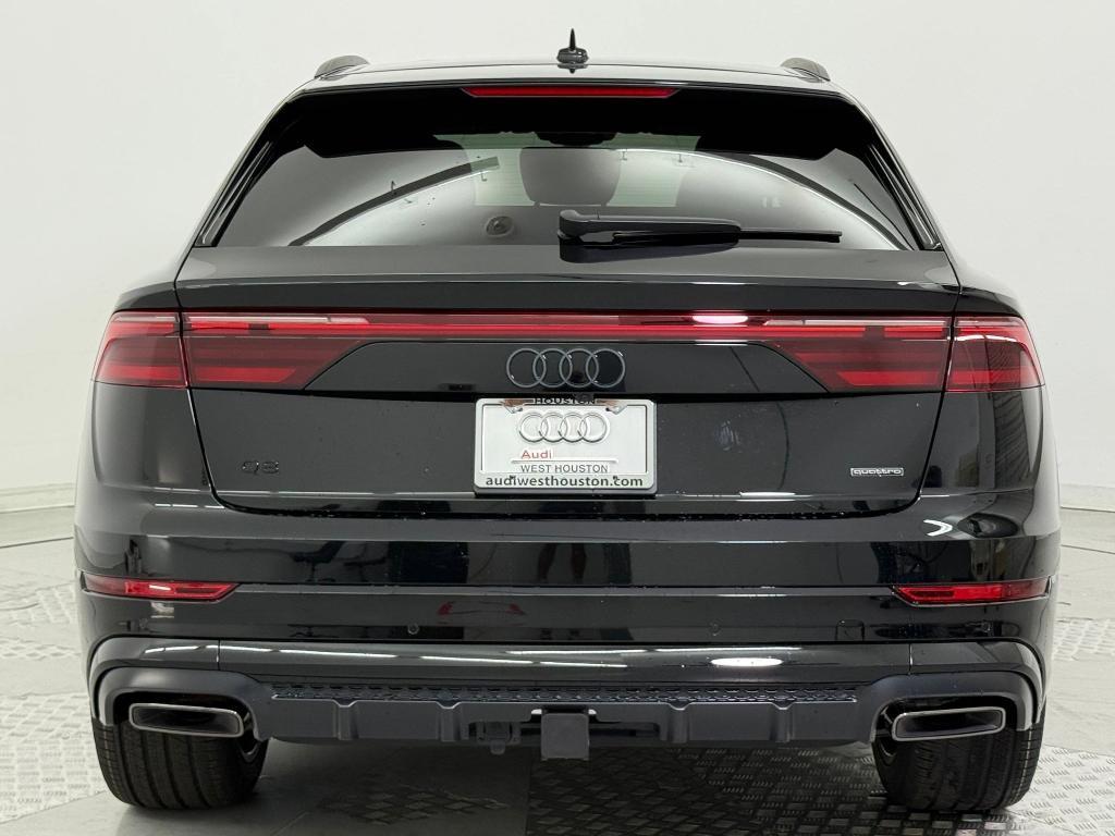 new 2026 Audi Q8 car, priced at $82,091
