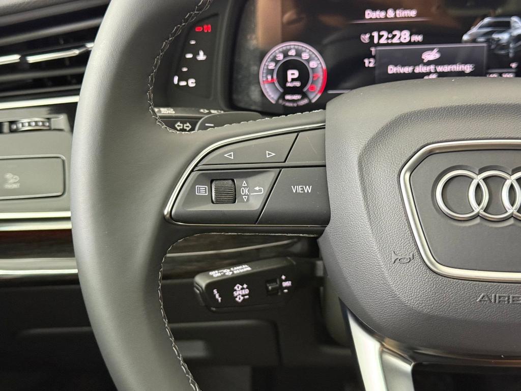new 2026 Audi Q8 car, priced at $82,091