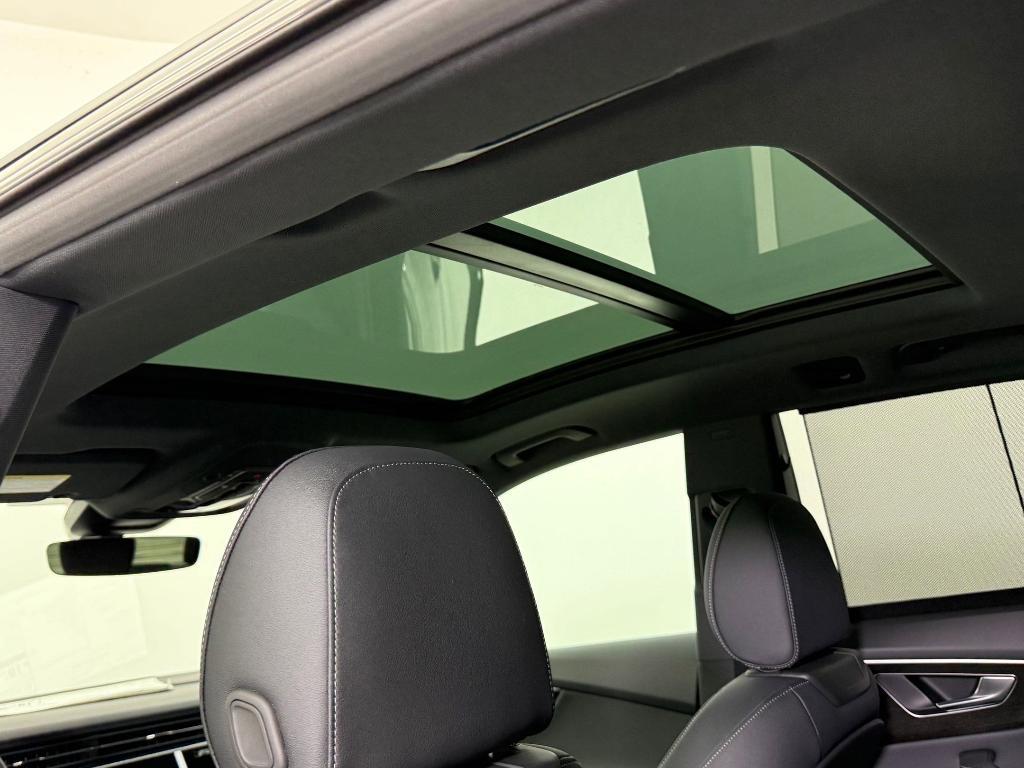 new 2026 Audi Q8 car, priced at $82,091