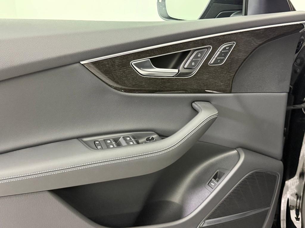 new 2026 Audi Q8 car, priced at $82,091