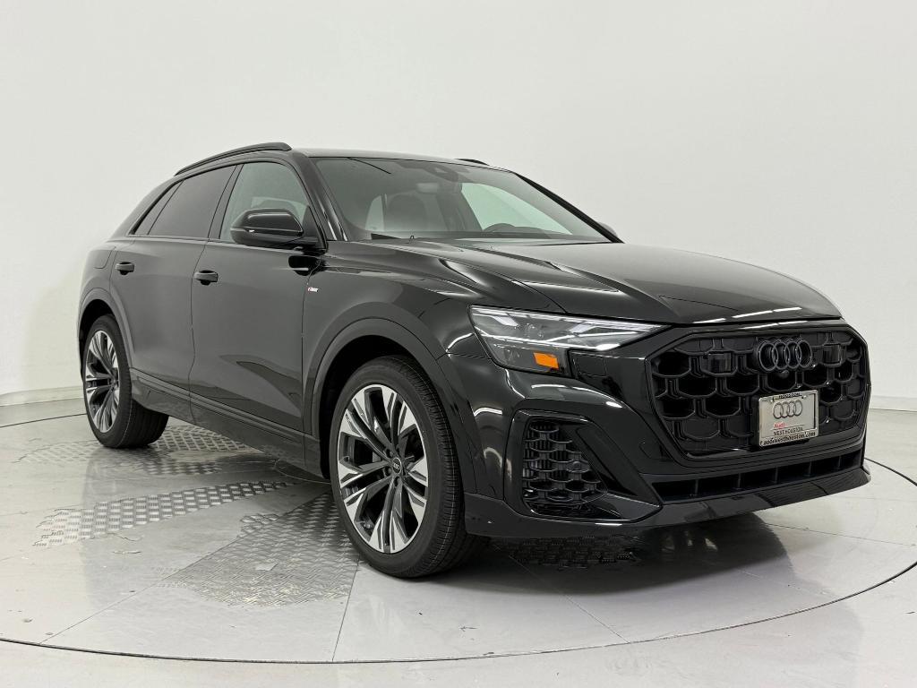 new 2026 Audi Q8 car, priced at $82,091