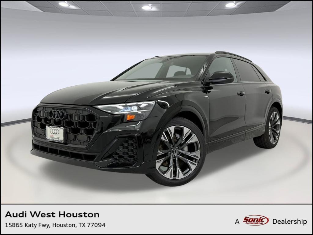 new 2026 Audi Q8 car, priced at $82,091