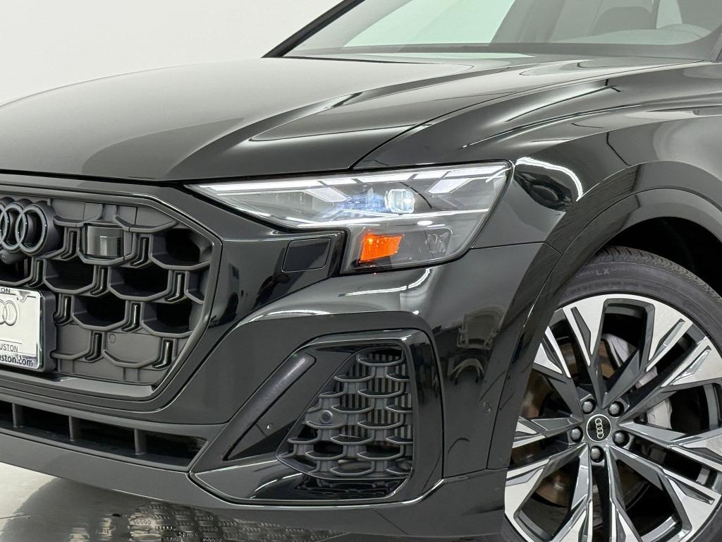 new 2026 Audi Q8 car, priced at $82,091