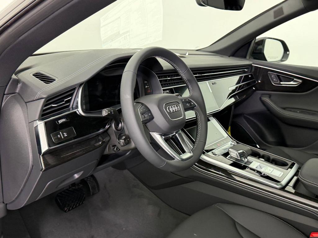 new 2026 Audi Q8 car, priced at $82,091