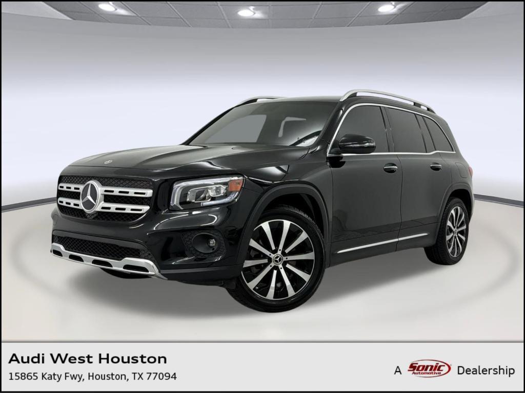 used 2023 Mercedes-Benz GLB 250 car, priced at $27,224