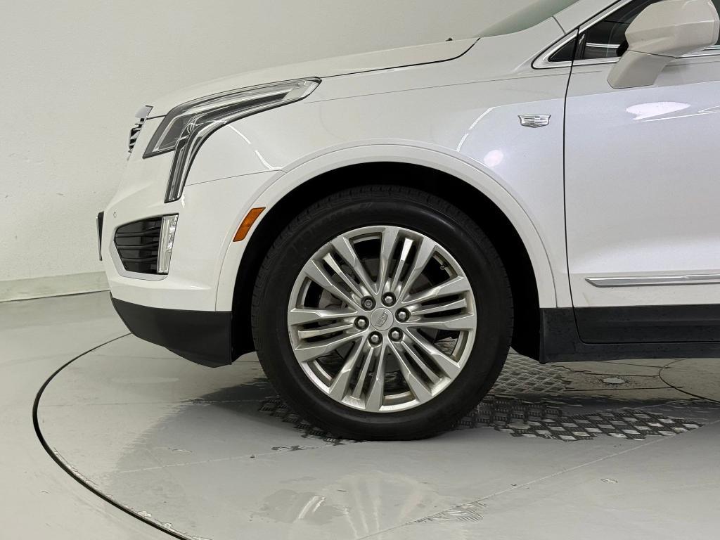used 2019 Cadillac XT5 car, priced at $16,997
