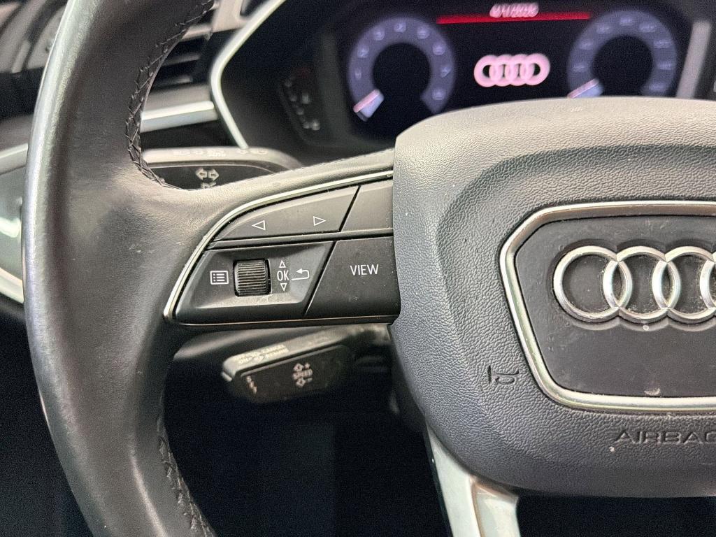 used 2022 Audi Q3 car, priced at $21,999