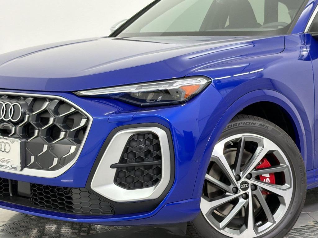 new 2026 Audi SQ5 car, priced at $66,669