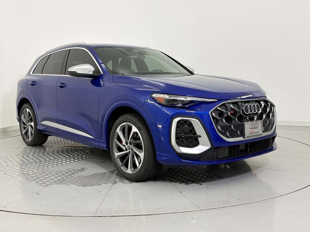 new 2026 Audi SQ5 car, priced at $66,669