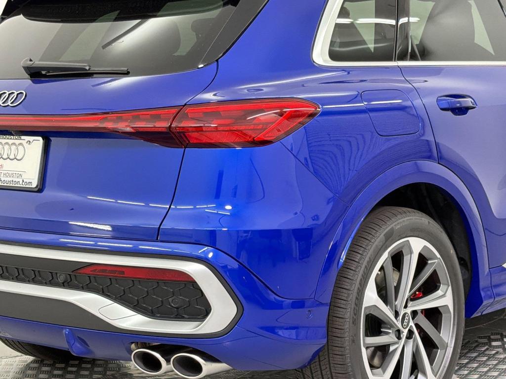 new 2026 Audi SQ5 car, priced at $66,669