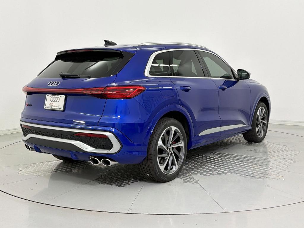 new 2026 Audi SQ5 car, priced at $66,669