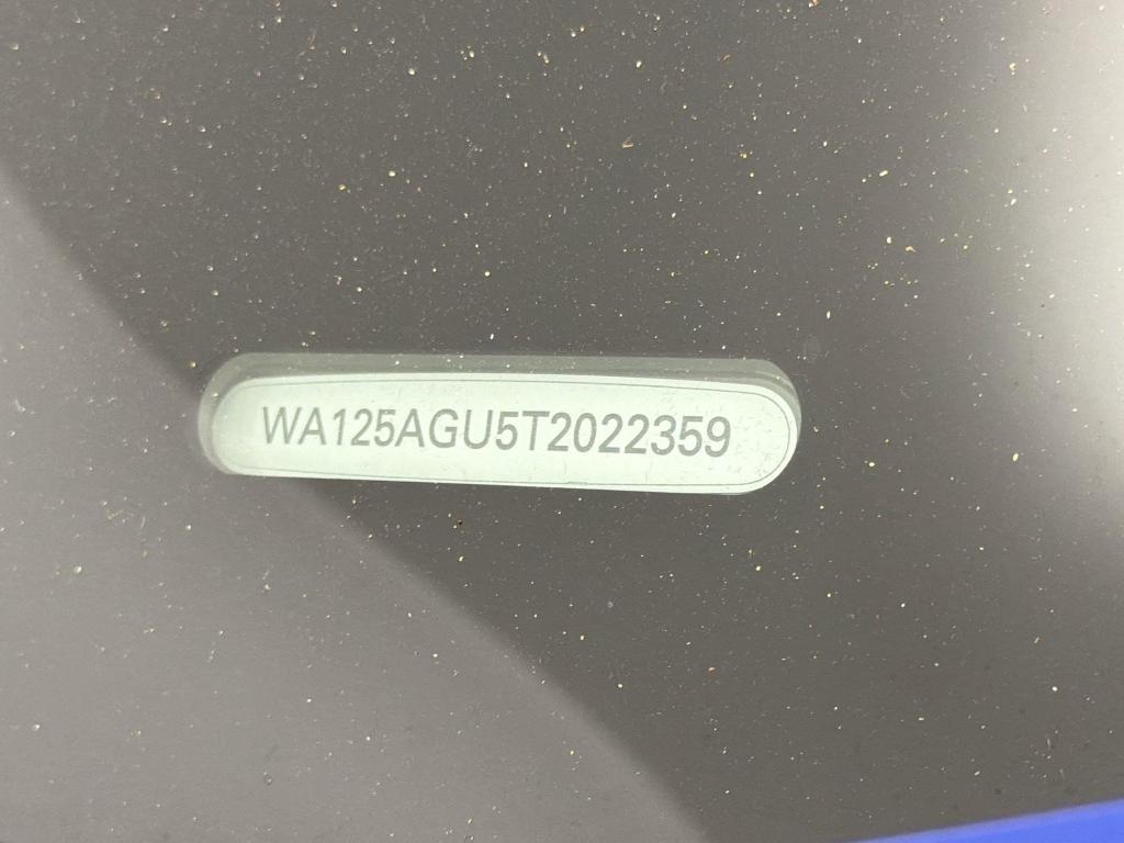 new 2026 Audi SQ5 car, priced at $66,669