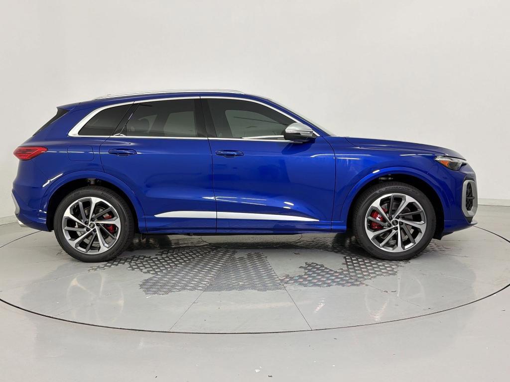 new 2026 Audi SQ5 car, priced at $66,669