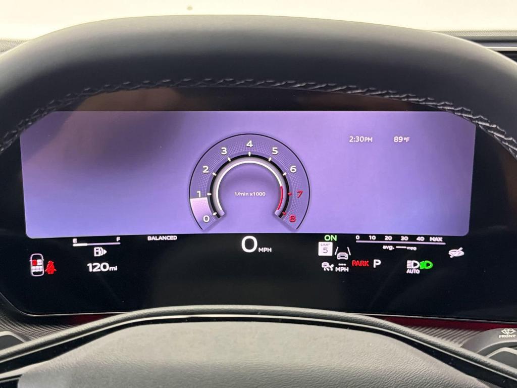 new 2026 Audi SQ5 car, priced at $66,669
