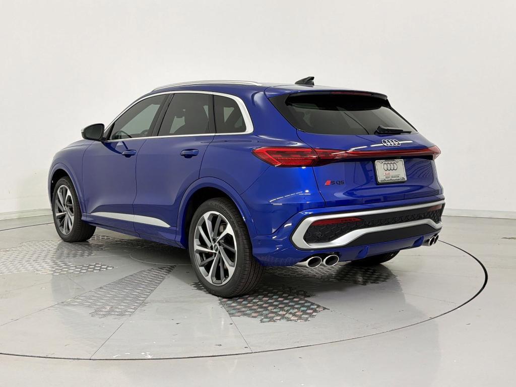 new 2026 Audi SQ5 car, priced at $66,669