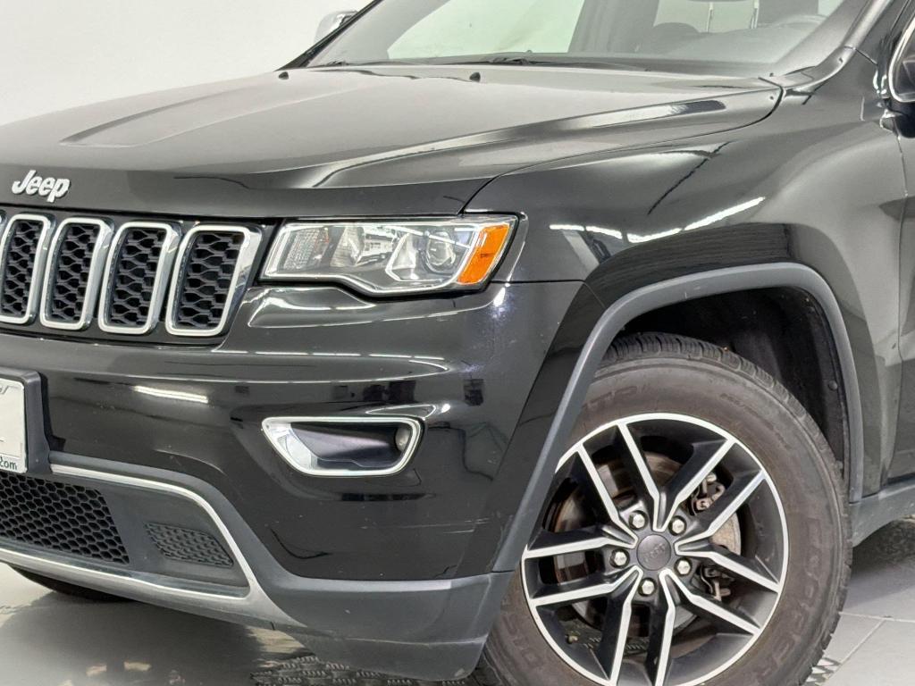 used 2020 Jeep Grand Cherokee car, priced at $12,999