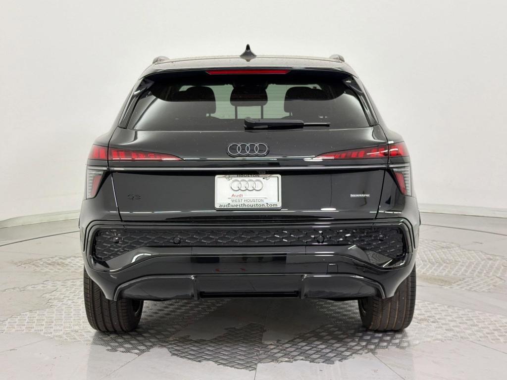 new 2026 Audi Q3 car, priced at $49,420