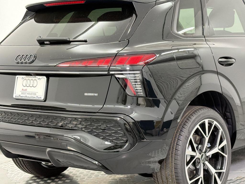 new 2026 Audi Q3 car, priced at $49,420