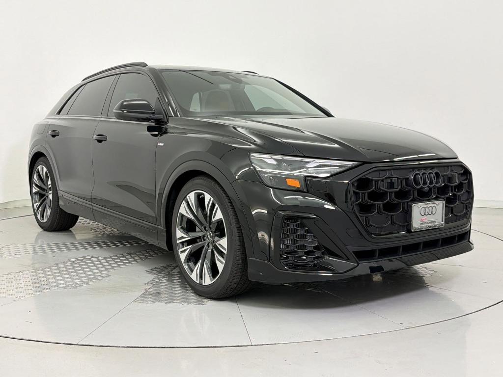 new 2026 Audi Q8 car, priced at $74,727
