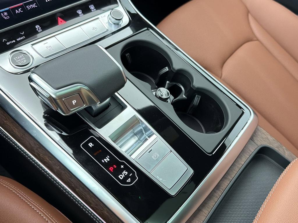 new 2026 Audi Q8 car, priced at $74,727
