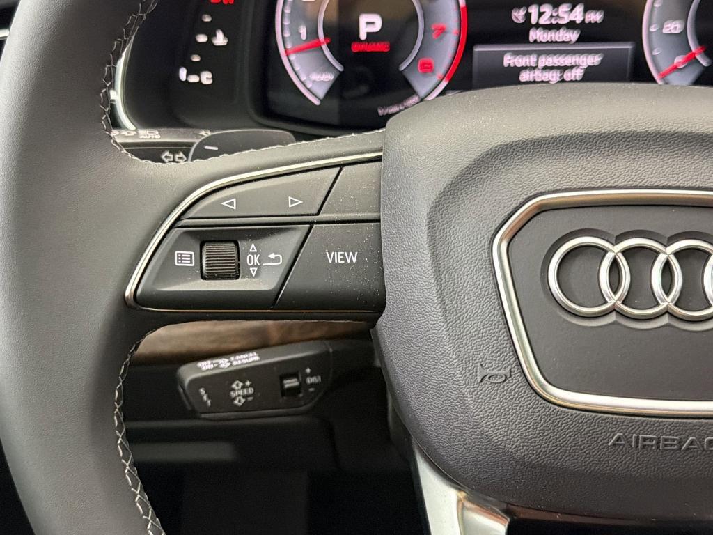 new 2026 Audi Q8 car, priced at $74,727