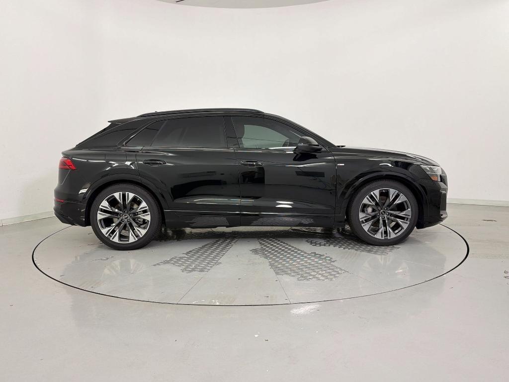 new 2026 Audi Q8 car, priced at $74,727