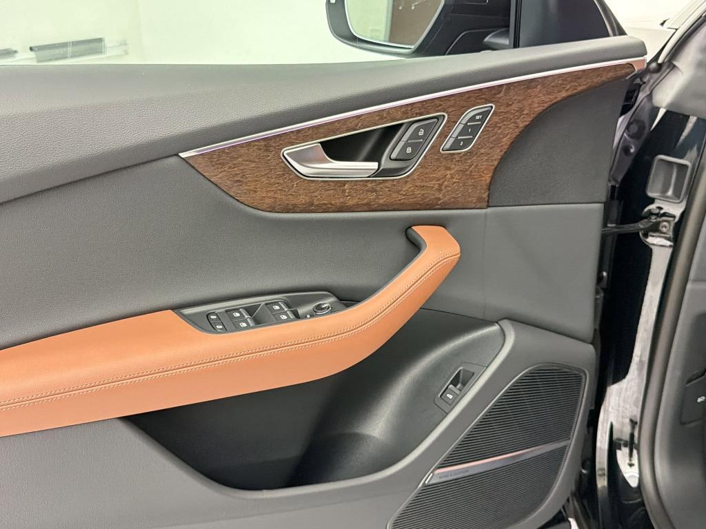 new 2026 Audi Q8 car, priced at $74,727