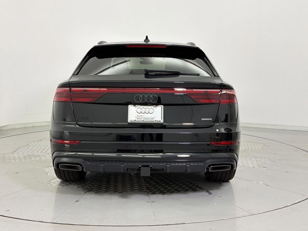 new 2026 Audi Q8 car, priced at $74,727