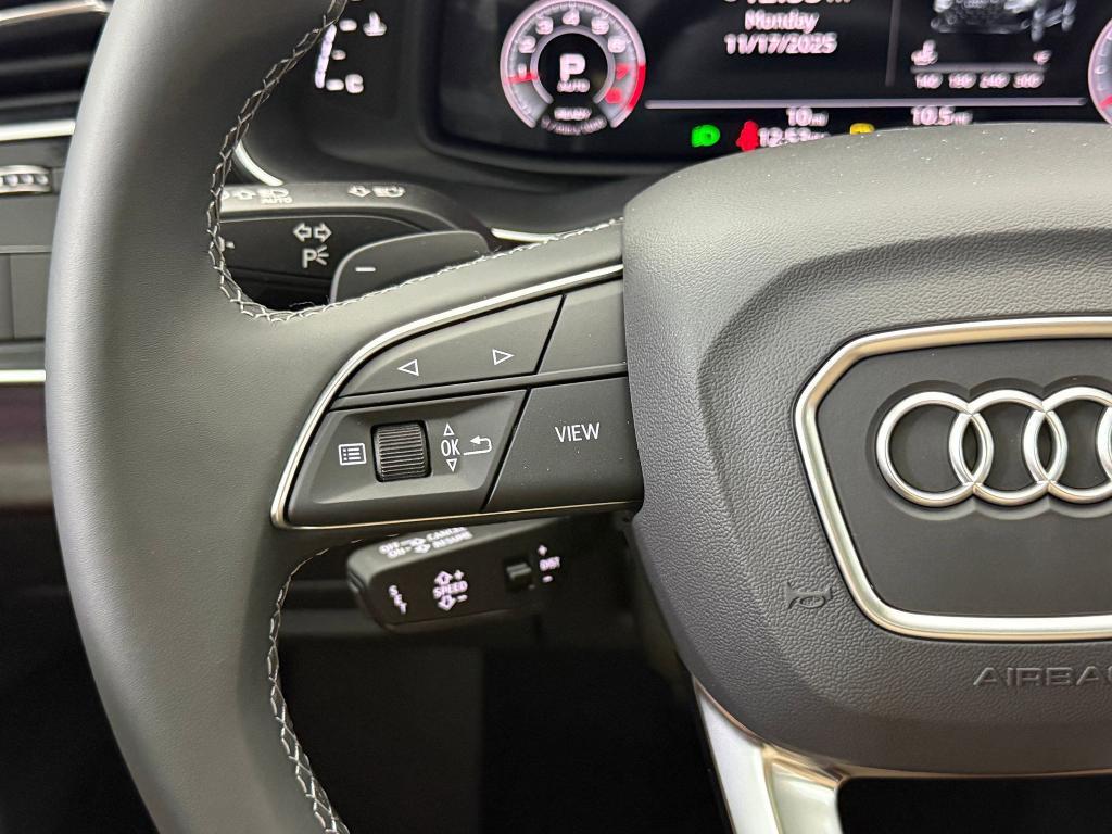 new 2026 Audi Q7 car, priced at $66,491