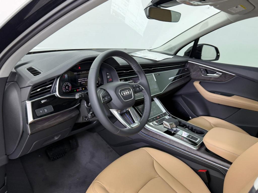 new 2026 Audi Q7 car, priced at $66,491