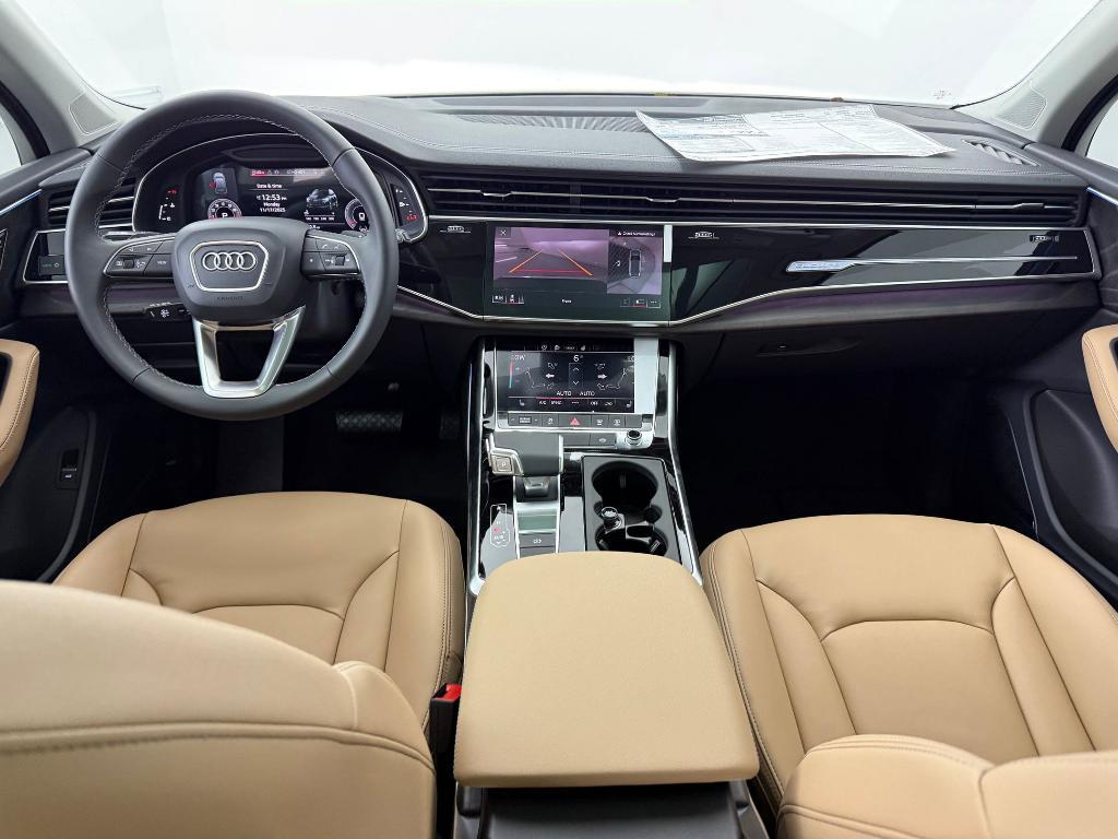 new 2026 Audi Q7 car, priced at $66,491