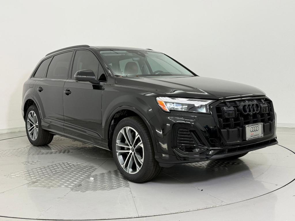 new 2026 Audi Q7 car, priced at $66,491