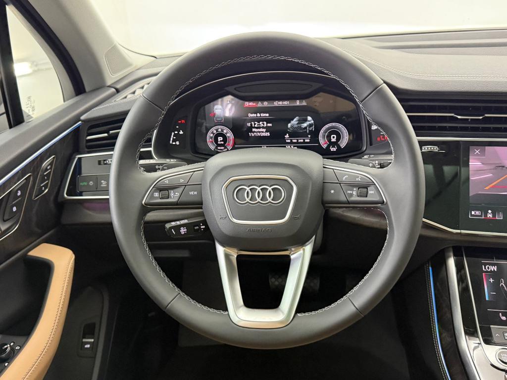 new 2026 Audi Q7 car, priced at $66,491